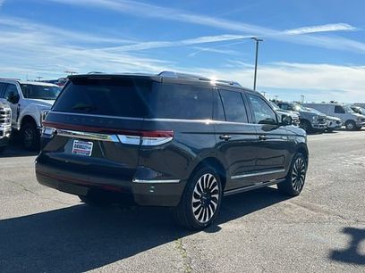 Used 2023 Lincoln Navigator Black Label