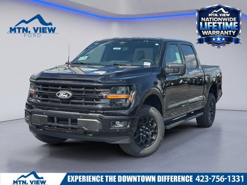 New 2026 Ford F150 XLT w/ Equipment Group 302A MID AWD/4WD image 1