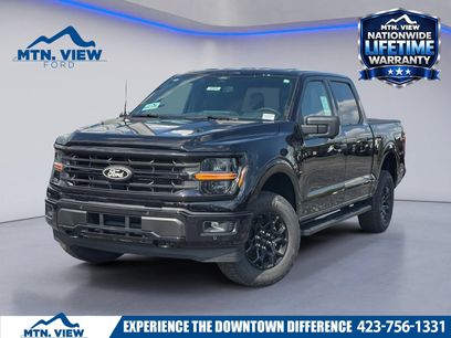 New 2026 Ford F150 XLT w/ Equipment Group 302A MID