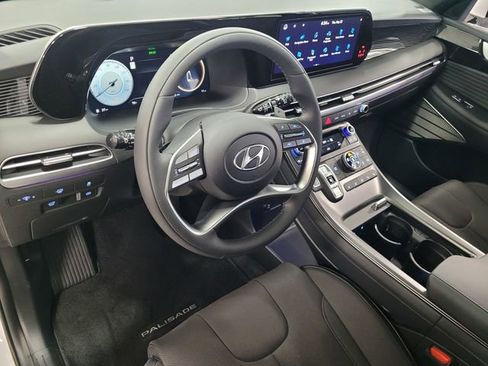 New 2025 Hyundai Palisade Calligraphy image 14