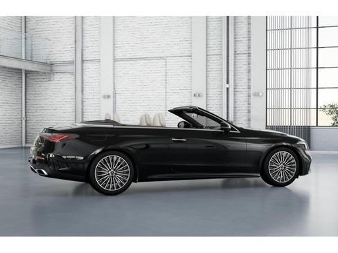 New 2026 Mercedes-Benz CLE 300 4MATIC Cabriolet image 18