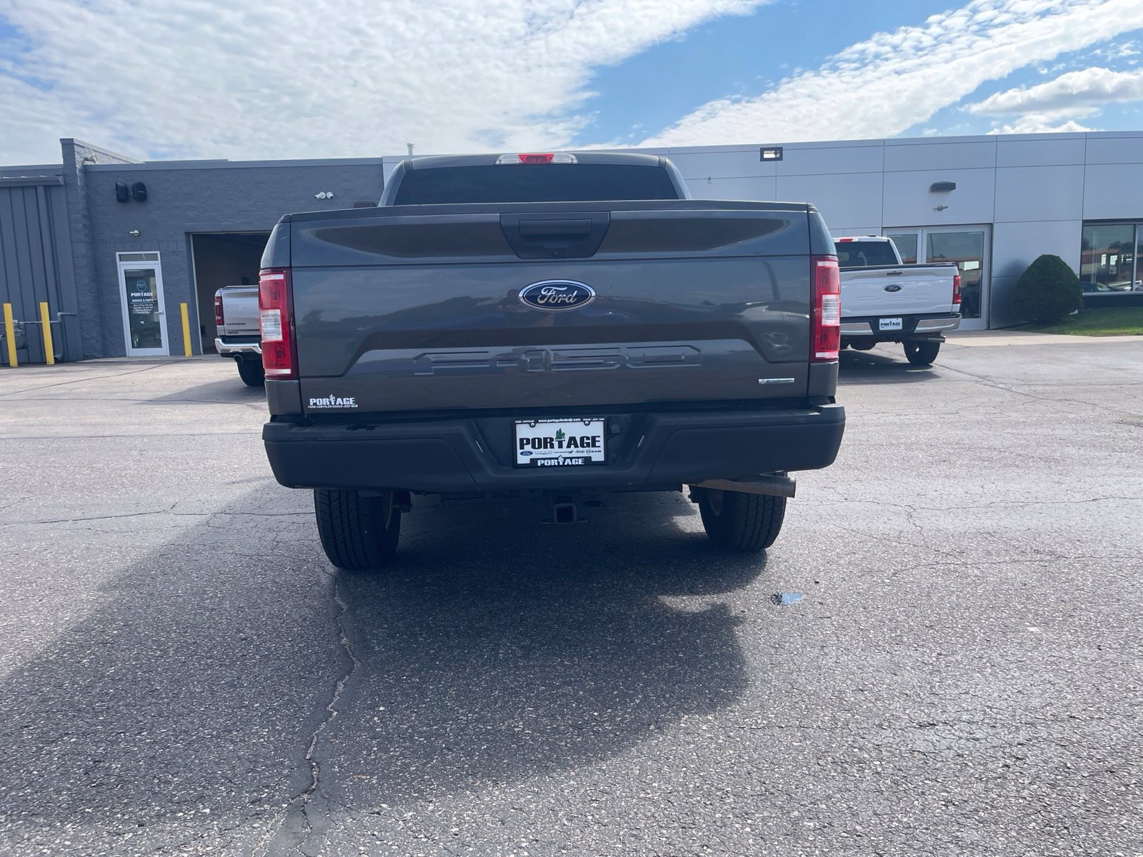 Used 2020 Ford F150 XLT AWD/4WD image 5