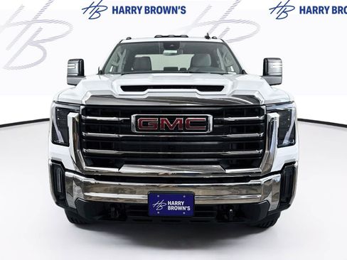 New 2026 GMC Sierra 2500 SLE w/ SLE Value Package; AWD/4WD image 26