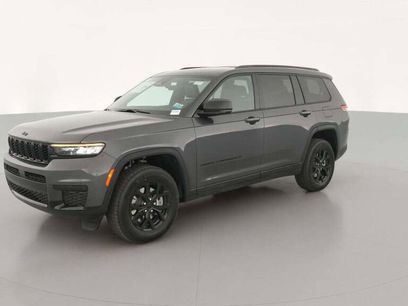 New 2025 Jeep Grand Cherokee L Laredo
