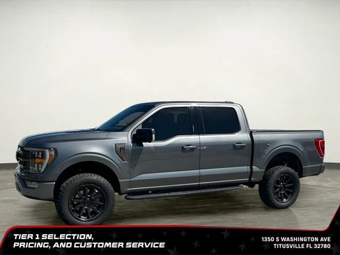 Used 2023 Ford F150 Tremor w/ Trailer Tow Package AWD/4WD image 2