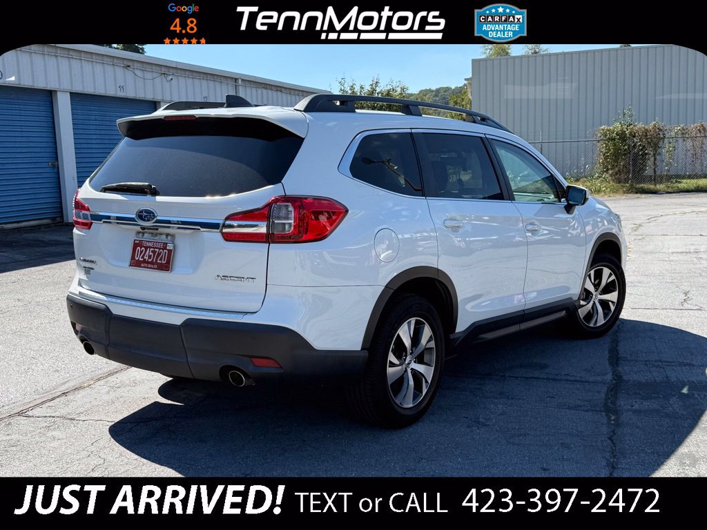Used 2019 Subaru Ascent Premium AWD/4WD image 5