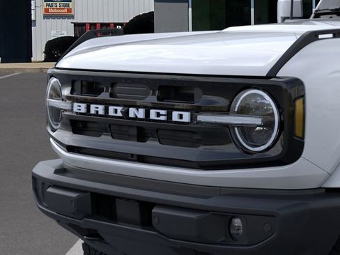 New 2025 Ford Bronco Outer Banks image 43