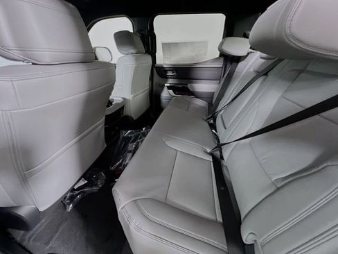 New 2026 Toyota Tundra Limited image 25