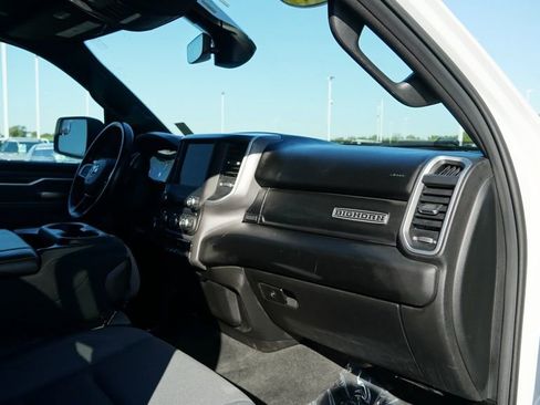 Used 2021 RAM 1500 Big Horn image 21