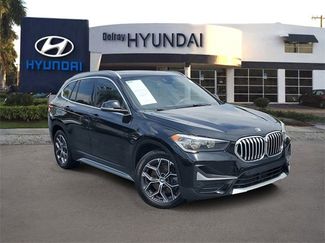 Used 2021 BMW X1 sDrive28i image 1