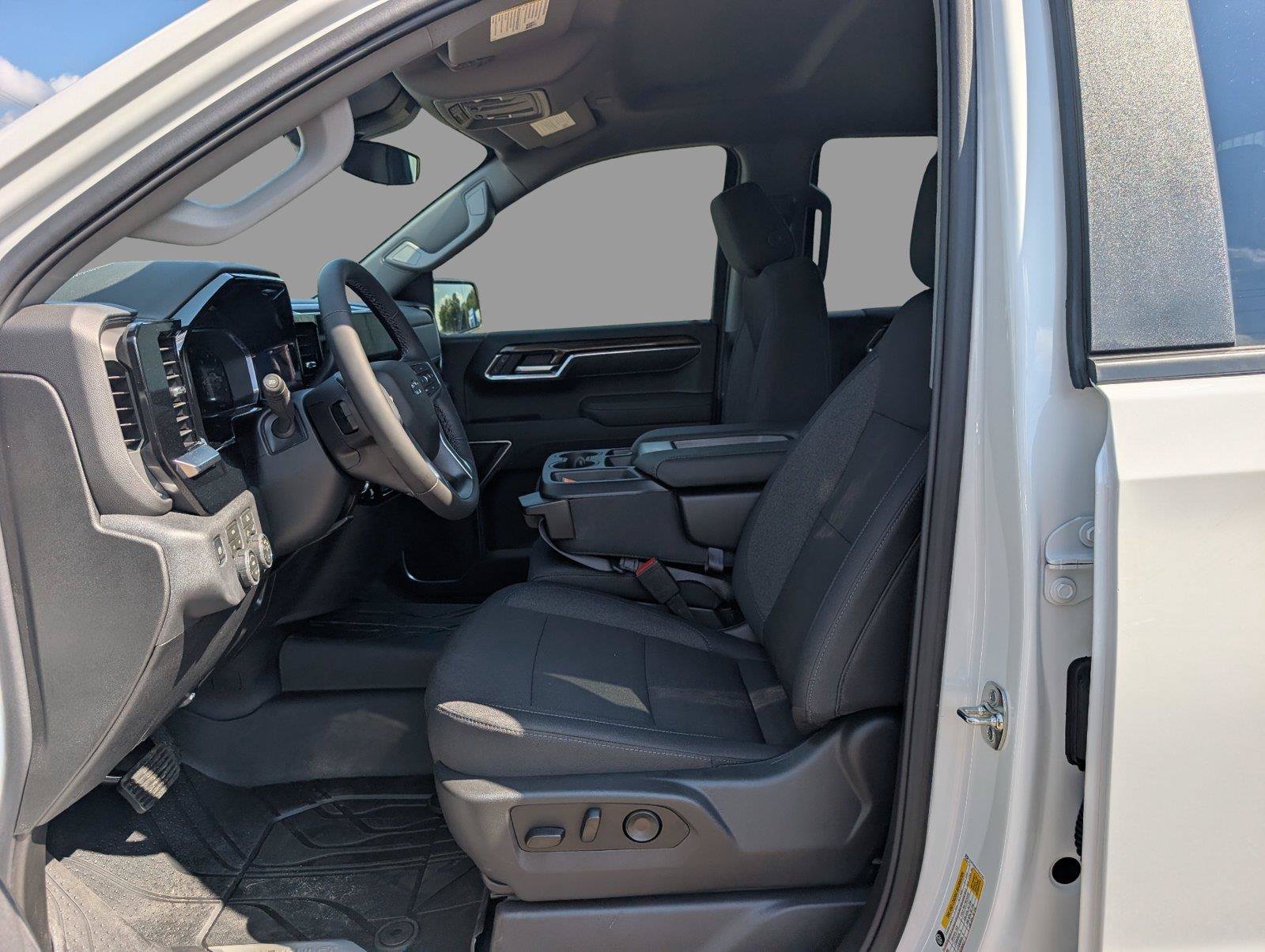 New 2026 Chevrolet Silverado 1500 RST w/ RST Select Package AWD/4WD image 14