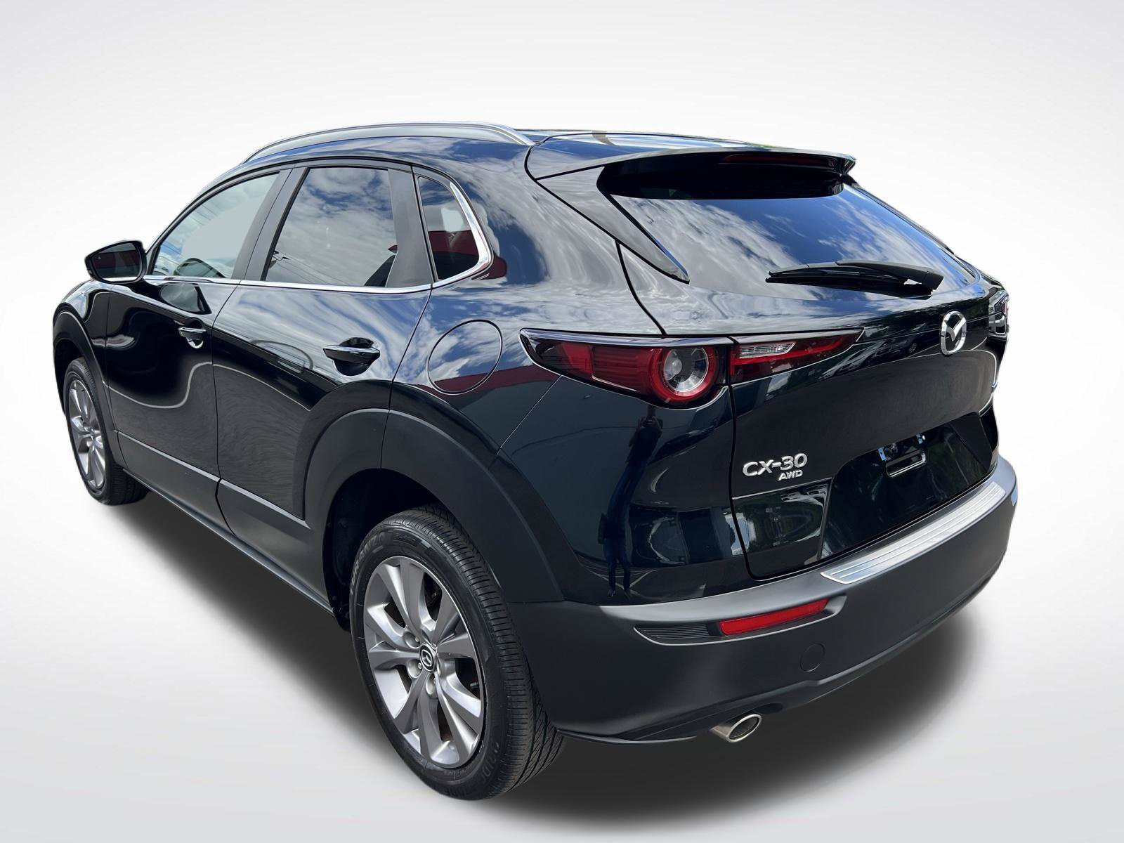 Used 2023 MAZDA CX-30 AWD 2.5 S w/ Preferred Package image 5