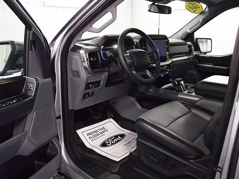 Used 2025 Ford F150 Lariat w/ Bed Utility Package image 21