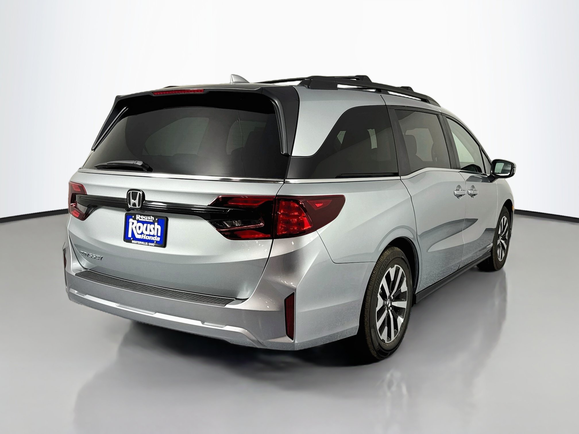 New 2027 Honda Odyssey EX-L image 5