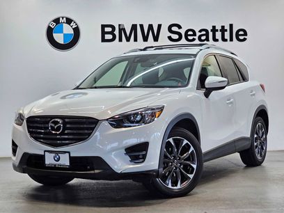 Used 2016 MAZDA CX-5 Grand Touring