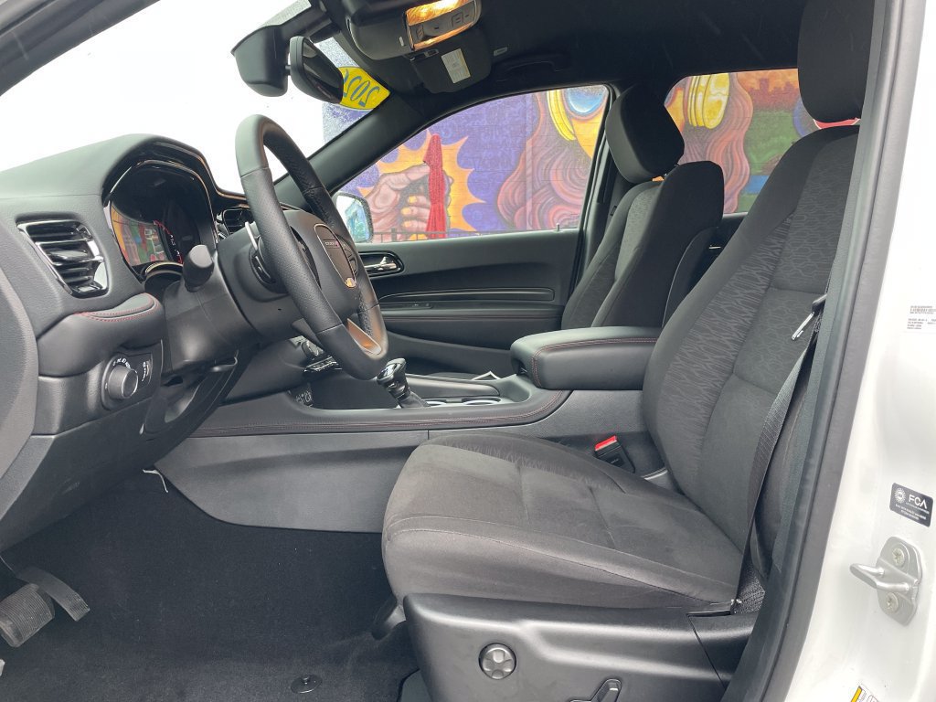 Used 2026 Dodge Durango GT AWD/4WD image 9