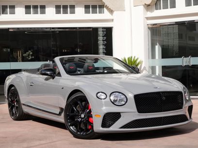 Used 2024 Bentley Continental GT S