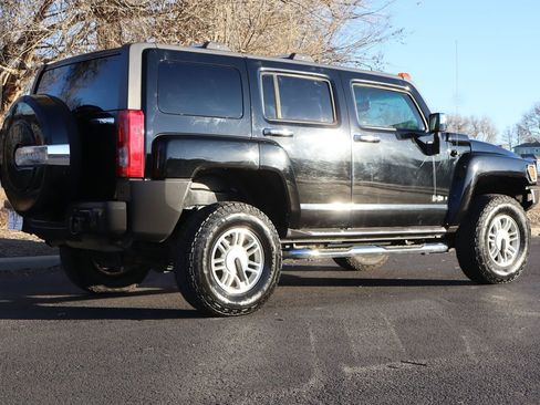 Used 2006 HUMMER H3 w/ Chrome Appearance Package image 5