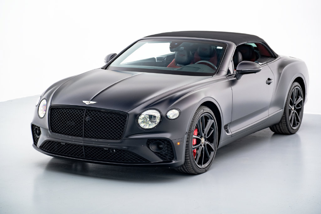 Used 2020 Bentley Continental GT AWD/4WD image 4