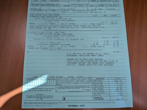 Certified 2024 Cadillac XT4 Premium Luxury w/ Cold Weather Package image 2