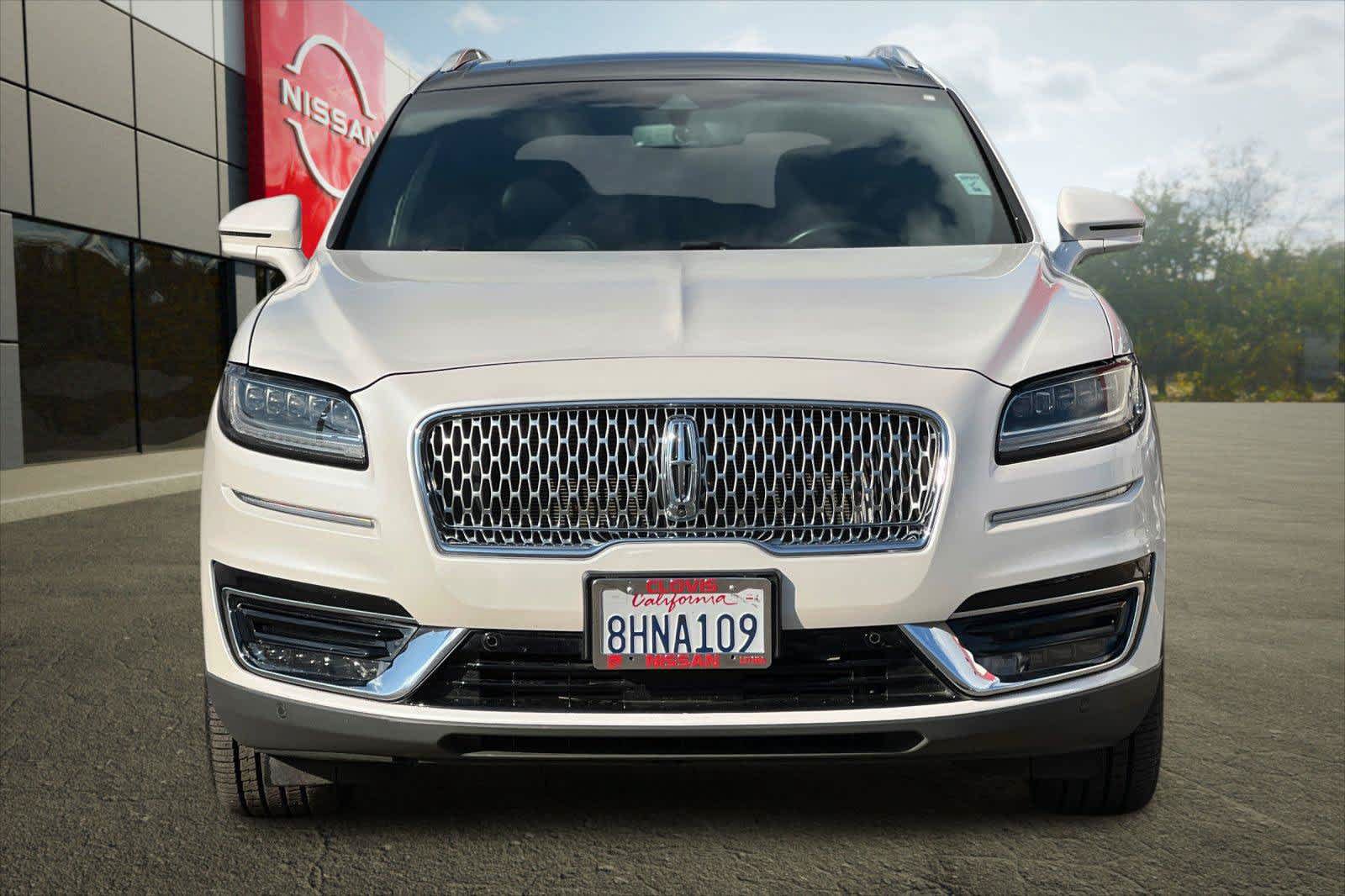 Used 2019 Lincoln Nautilus Reserve w/ Ultimate Package AWD/4WD image 10