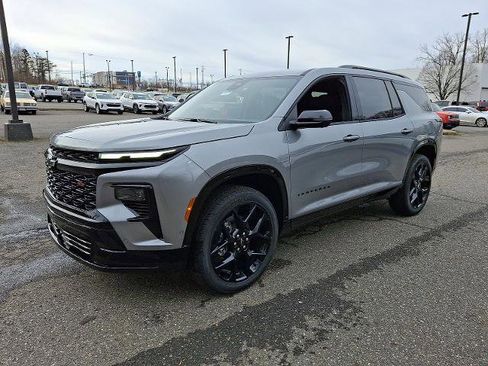 New 2026 Chevrolet Traverse Z71 image 2