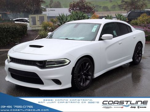 Used 2020 Dodge Charger Scat Pack w/ Plus Group image 1