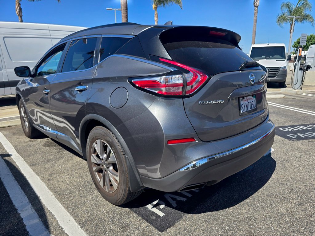 Used 2016 Nissan Murano SV w/ Premium Package FWD image 6