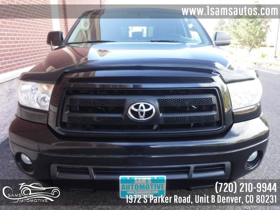Used 2013 Toyota Tundra 4x4 Double Cab w/ TRD Rock Warrior Pkg image 25