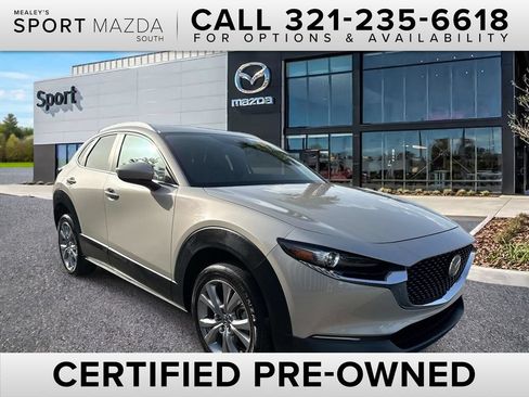 Certified 2023 MAZDA CX-30 AWD 2.5 S w/ Select Package image 1