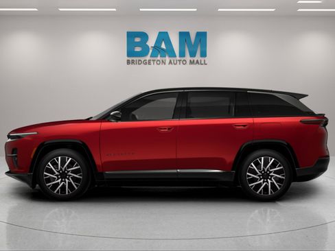 New 2025 Jeep Wagoneer S Limited image 3