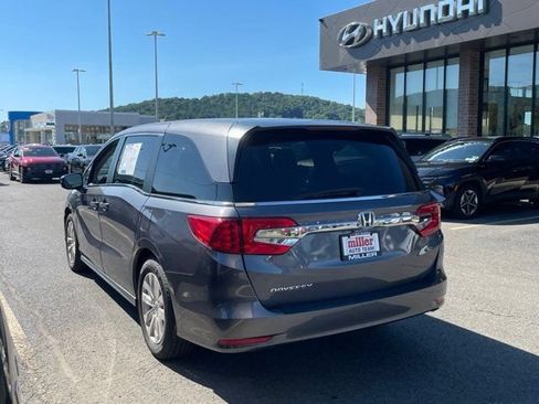Used 2020 Honda Odyssey LX image 4