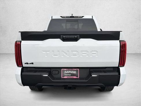 New 2026 Toyota Tundra SR image 6