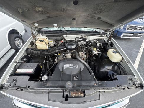 Used 1993 GMC Sierra 1500 4x4 Regular Cab image 22