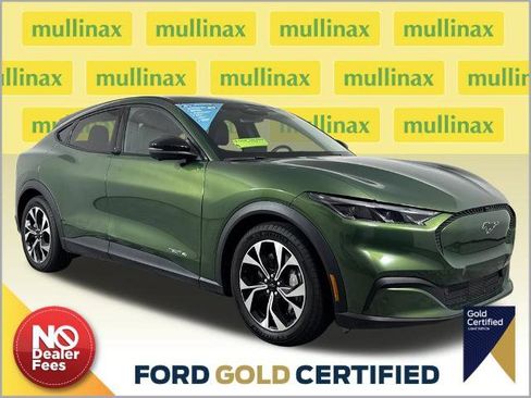 Certified 2025 Ford Mustang Mach-E Select w/ Comfort Package Lite image 1