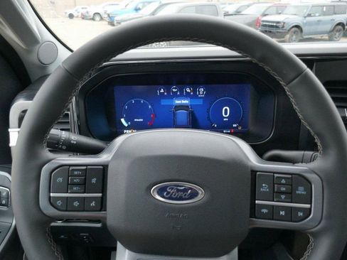 New 2026 Ford F250 Lariat w/ Black Appearance Package image 26