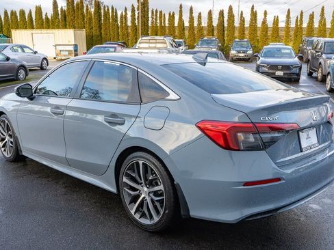 Certified 2024 Honda Civic Touring image 10
