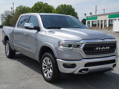Used 2024 RAM 1500 Limited