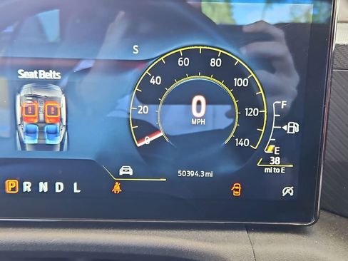 Used 2024 Ford Mustang Convertible image 18