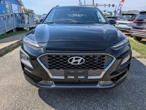 Used 2021 Hyundai Kona Limited AWD/4WD image 9
