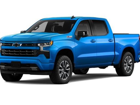 New 2026 Chevrolet Silverado 1500 RST w/ RST All Star Premium Package AWD/4WD image 39