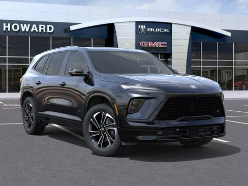 New 2026 Buick Enclave Sport Touring AWD/4WD image 31