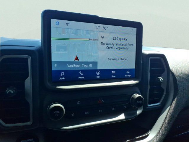 Certified 2024 Ford Bronco Sport Big Bend w/ Convenience Package AWD/4WD image 18