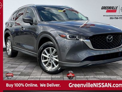 Used 2022 MAZDA CX-5 AWD 2.5 S w/ Preferred Package