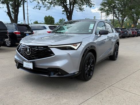 Certified 2026 Acura ADX A-Spec w/ Advance Package AWD/4WD image 10