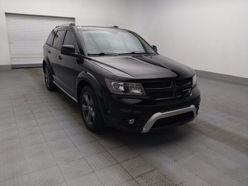 Used 2014 Dodge Journey Crossroad w/ Flexible Seating Group FWD image 13