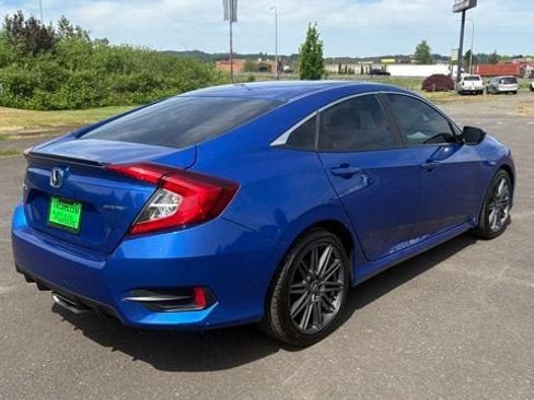Used 2020 Honda Civic Sport image 15