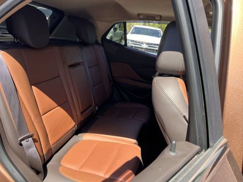 Used 2016 Buick Encore Leather w/ Experience Buick Package AWD/4WD image 30