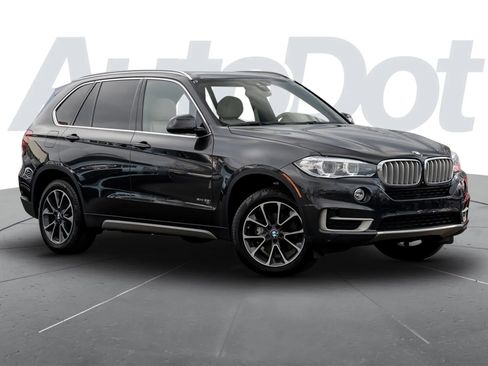 Used 2017 BMW X5 xDrive35i image 1