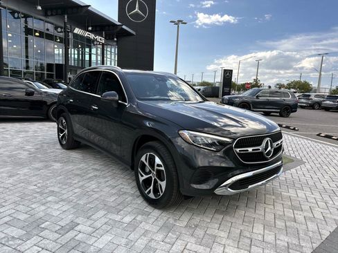 New 2026 Mercedes-Benz GLC 350e 4MATIC image 7